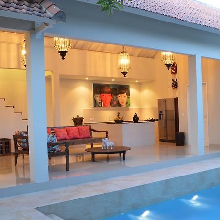 Villa Santai Seminyak 部屋 写真