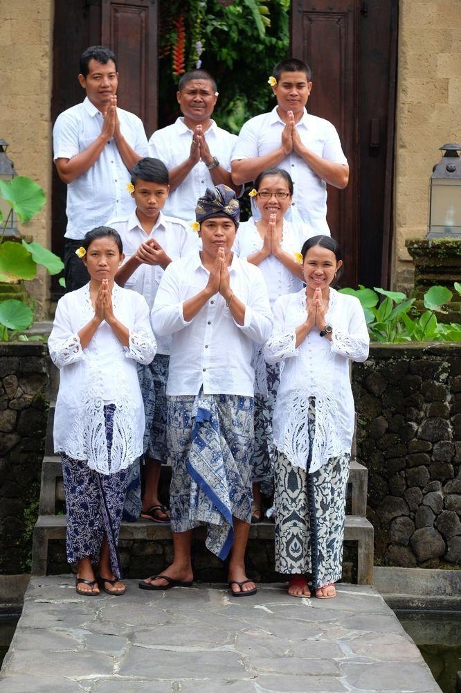 Villa Santai Seminyak エクステリア 写真