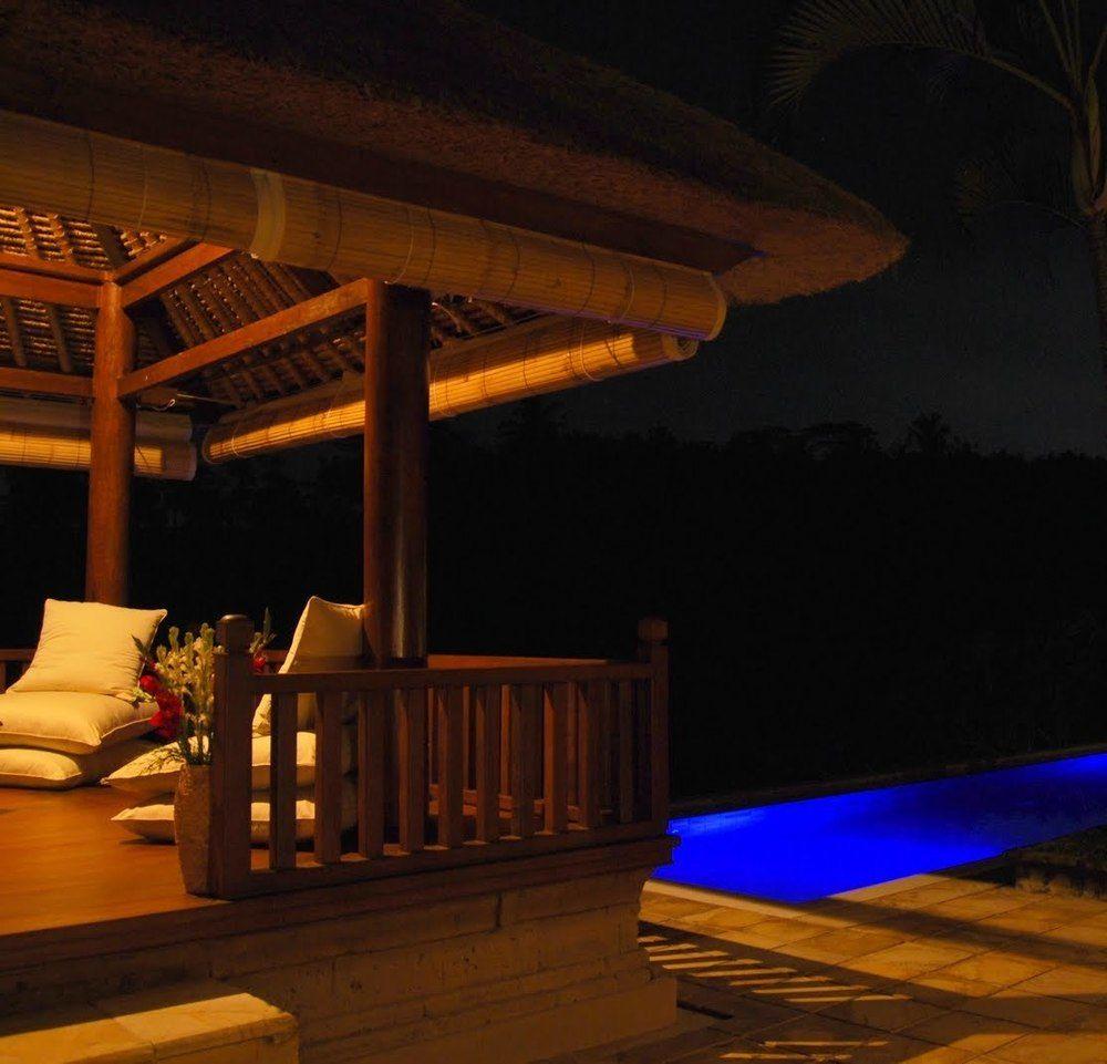 Villa Santai Seminyak エクステリア 写真