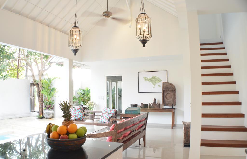 Villa Santai Seminyak 部屋 写真