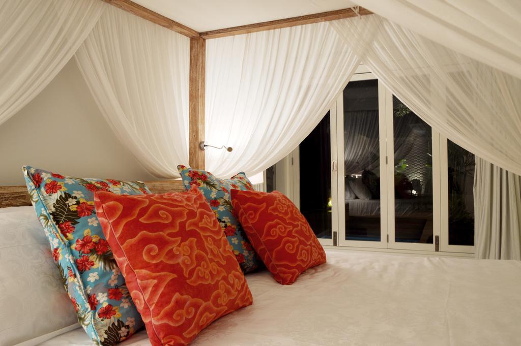 Villa Santai Seminyak 部屋 写真