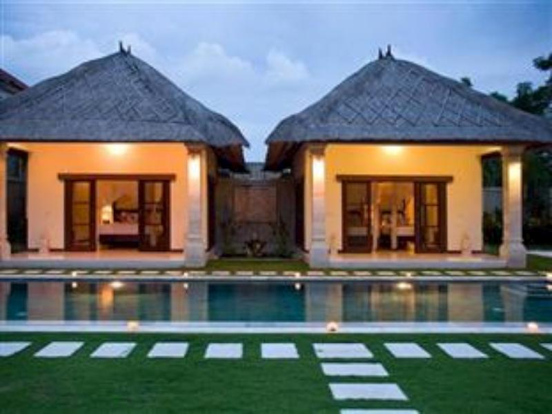 Villa Santai Seminyak エクステリア 写真