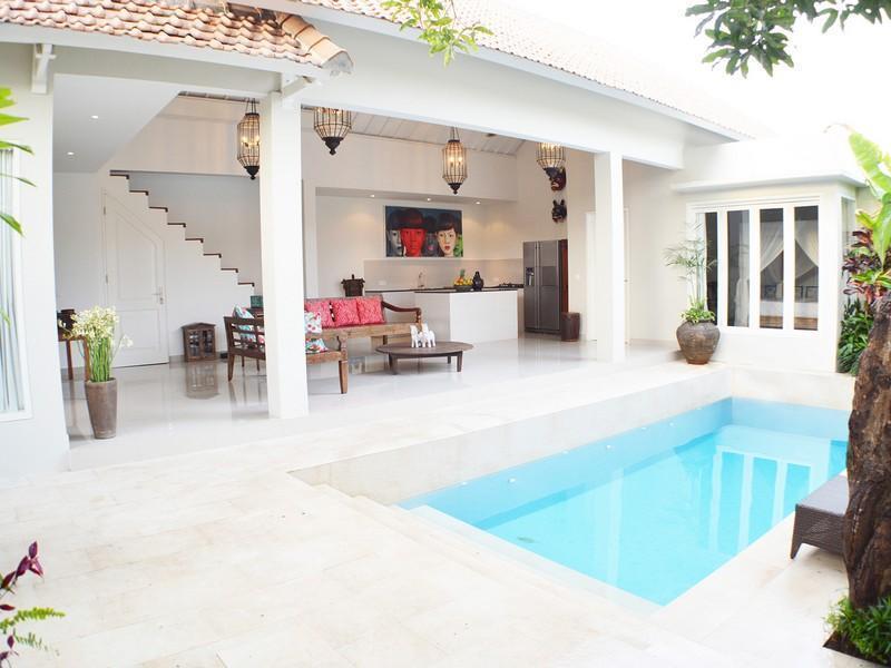 Villa Santai Seminyak エクステリア 写真